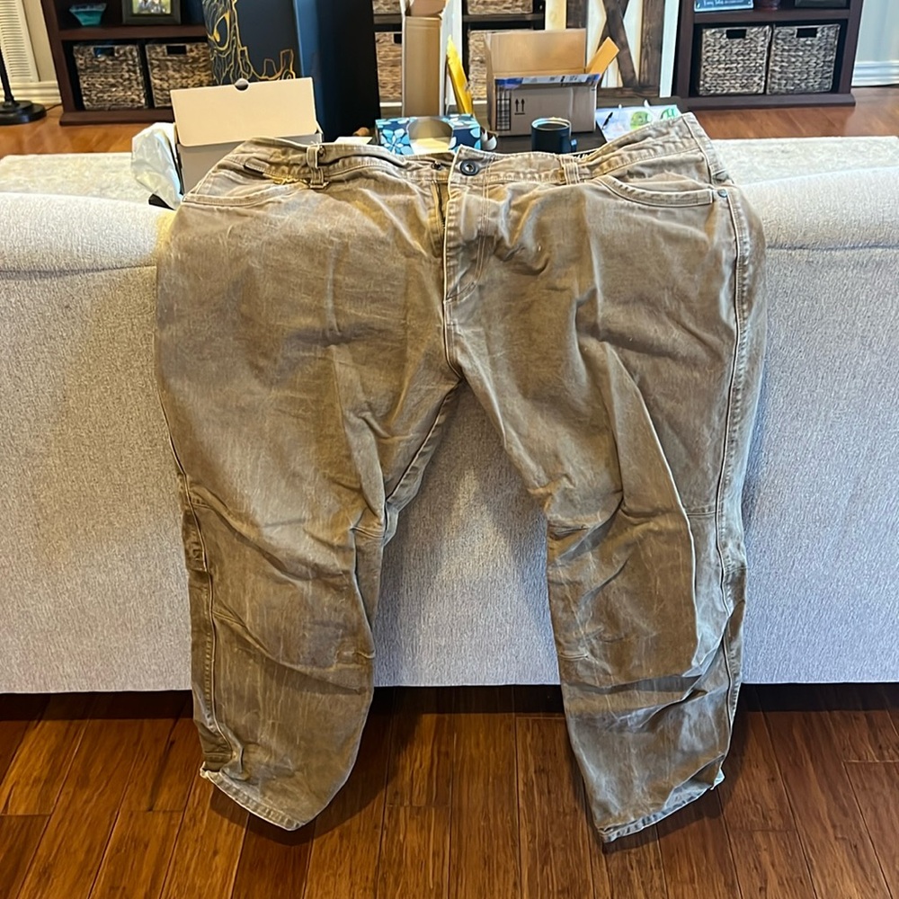 Kuhl Ryder heavy duty pants 40x30